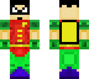 robin remastered 2