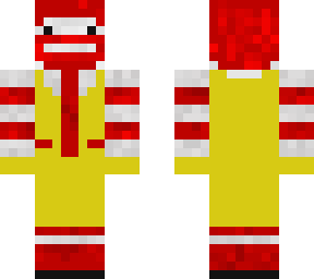 ronald mcdonald (for contest)