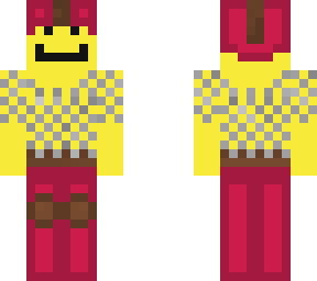 roter cw spieler