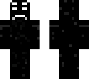 sad devil (black)