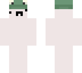 sad frog
