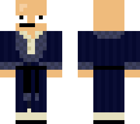 saitama in robe