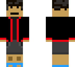 sawney (quackity inspired)
