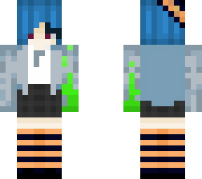 school witch ( without cape)