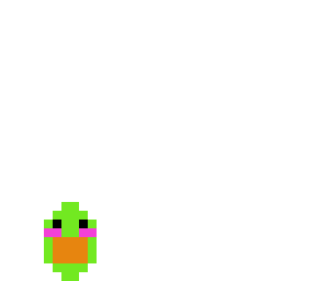screaming avocado