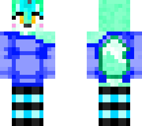 seanix with over sized sweater