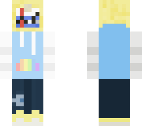 selfsona pog