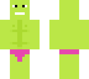 sexy shrek