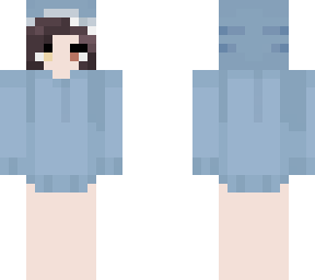 shark girl