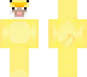 sheep in a duck costume (credit to bananamos)