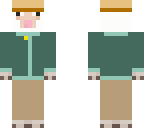 shep but bigger hat
