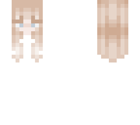 short blonde hair base