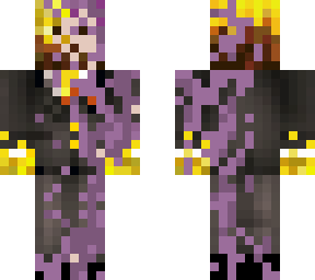 shulk edit of my blaze skin