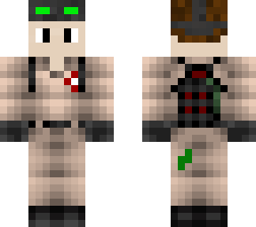 simple ghostbuster fixed