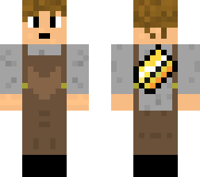 skin voor