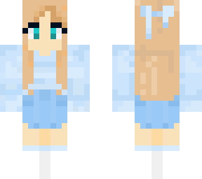 sky blue