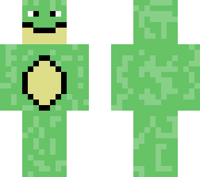 slimy froggy