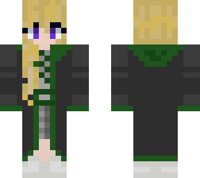 slytherin outfit