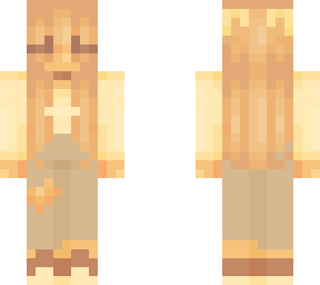 small glow girl edit :d