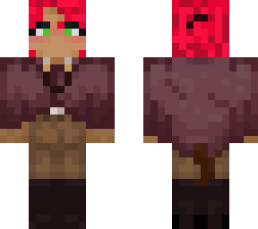 smpsona w/ cloak