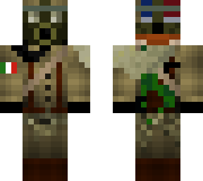 soldier