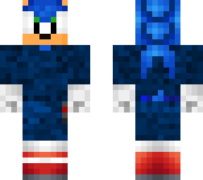 sonic skywalker