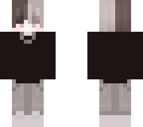 split hair boy elf