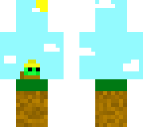 squid pixel art