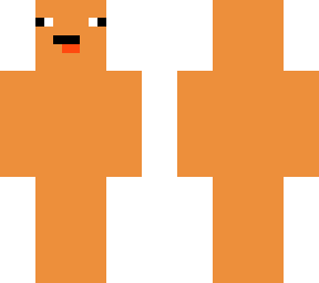squishy orange