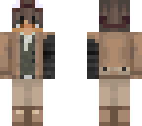 steampunk boy
