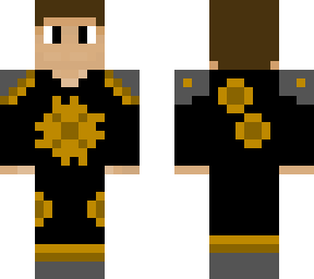 steampunk boy