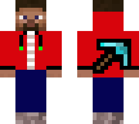 steve the pro gamer