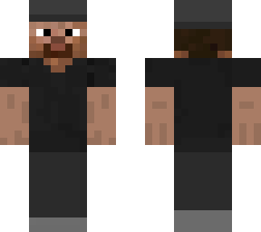 steve with beanie