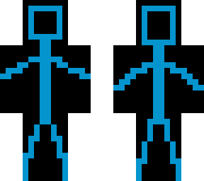 stick man