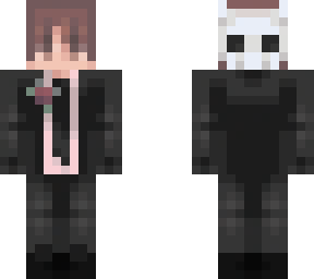 suit & tie