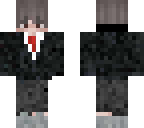 suit boy