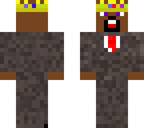 suit hapy guy
