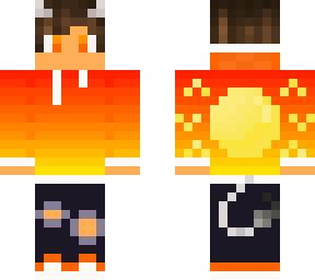 sun demon