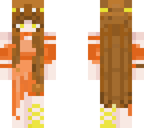 sun goddess ~ moon goddess recolour
