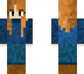 sweater girl