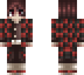 tanjiro red edit. made by me