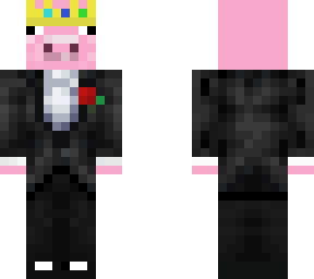 technoblade wedding
