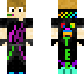 ted gamers skin