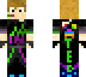 ted gamers skin