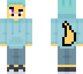 that_orangedino in a skeppy hoodie