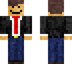 the business man