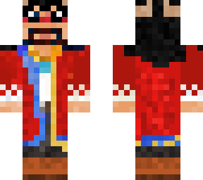 the false captain- (smpsona)