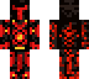 the fiery void king