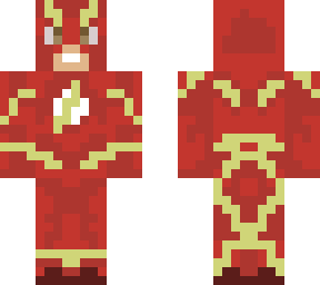 the flash