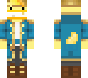 the royalty duck